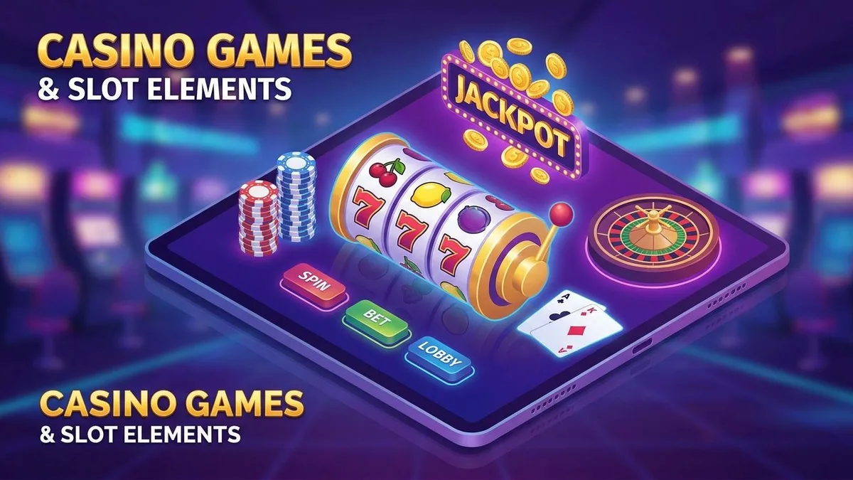 Casino spellen