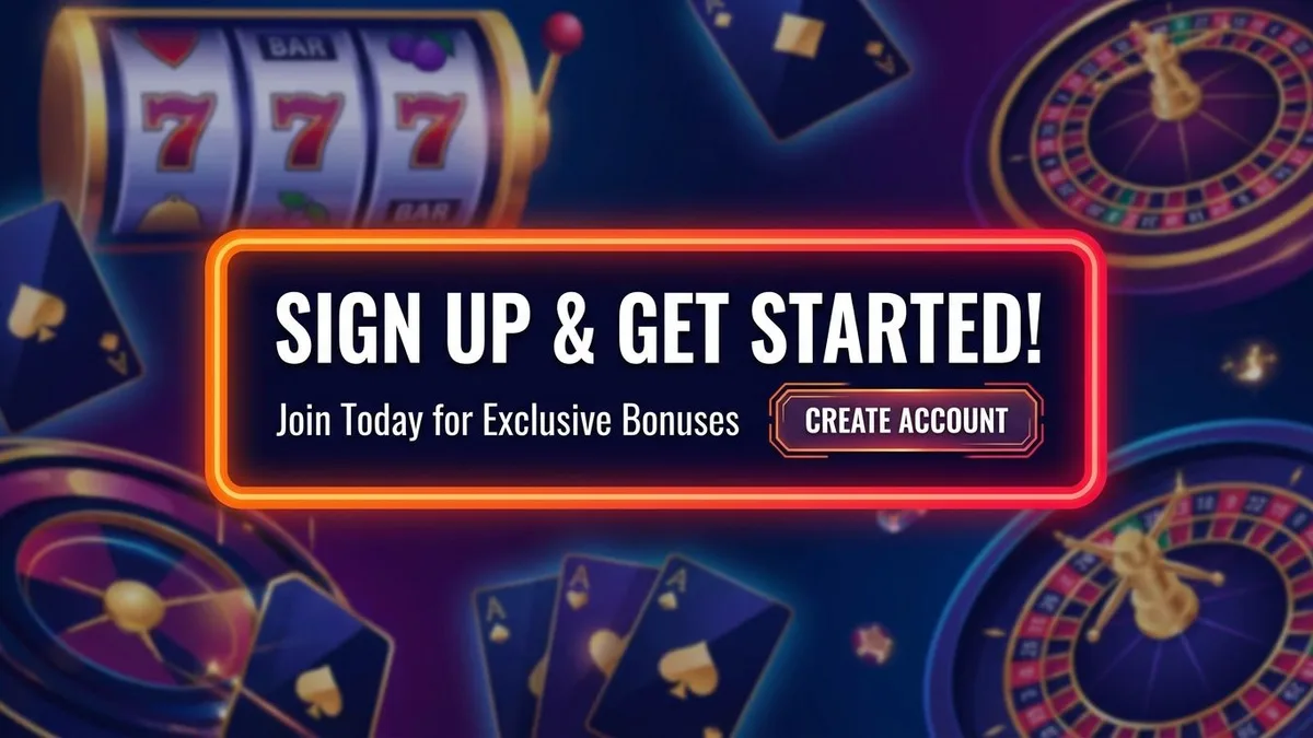 Aanmelden met bonus
